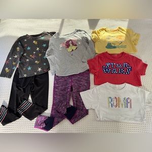 Girls Size 5 || Fall Clothing Bundle